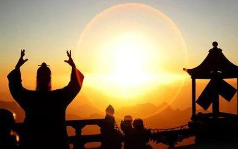 天人感应什么意思