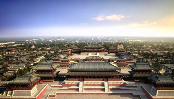 汉朝都城是西安还是洛阳