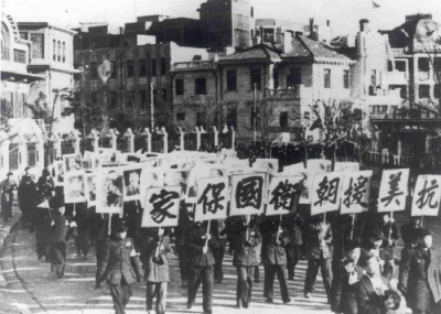 朝鲜战场中国和美国伤亡人数 抗美援朝战争双方伤亡