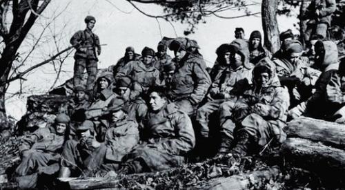 朝鲜战场中国和美国伤亡人数