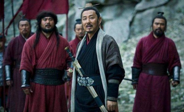 项庄舞剑意在沛公的主人公到底是谁