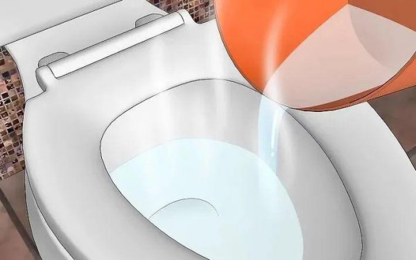 家里马桶堵了如何自己快速疏通