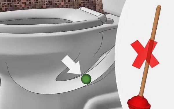 家里马桶堵了如何自己快速疏通