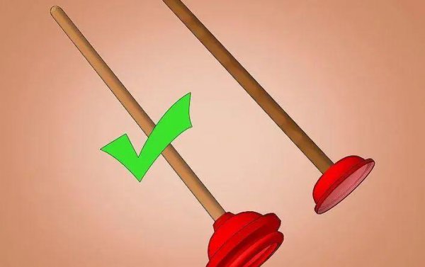 家里马桶堵了如何自己快速疏通