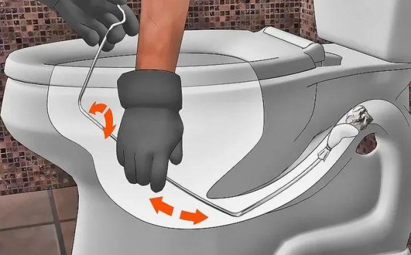 家里马桶堵了如何自己快速疏通