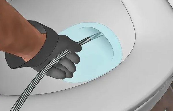 家里马桶堵了如何自己快速疏通