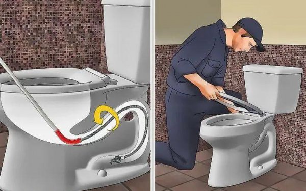 家里马桶堵了如何自己快速疏通