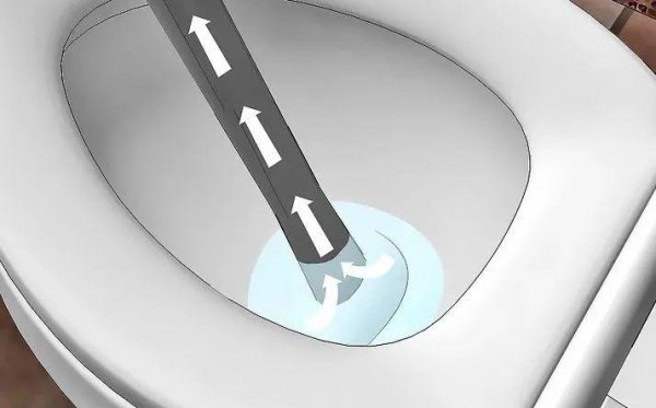 家里马桶堵了如何自己快速疏通