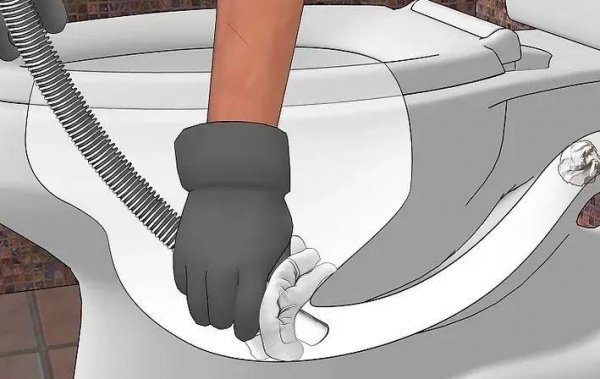 家里马桶堵了如何自己快速疏通