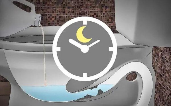 家里马桶堵了如何自己快速疏通