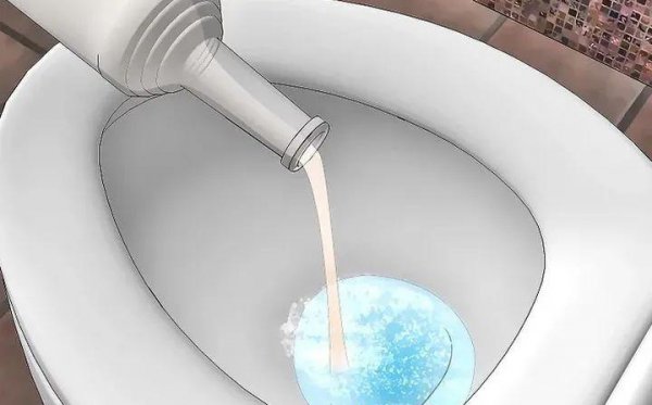 家里马桶堵了如何自己快速疏通