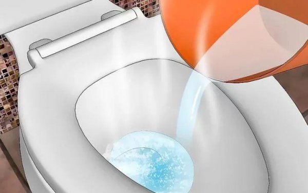 家里马桶堵了如何自己快速疏通