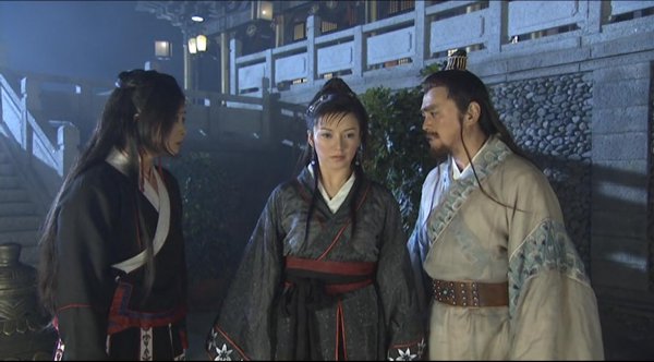 段誉和木婉清做了什么事