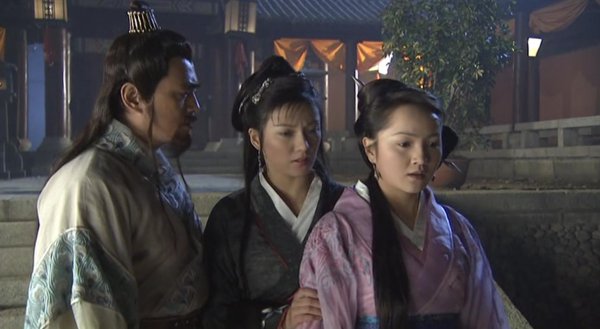 段誉和木婉清做了什么事