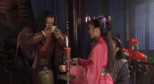 段誉和木婉清做了什么事