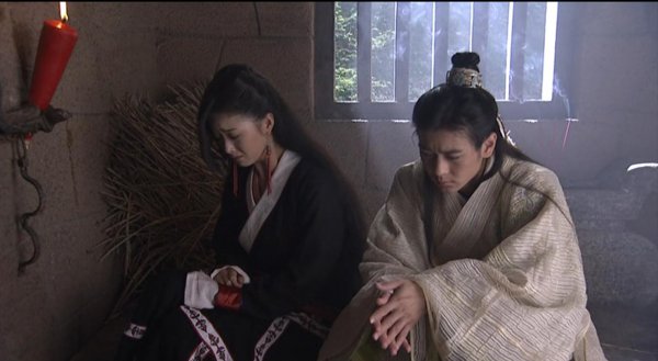 段誉和木婉清做了什么事