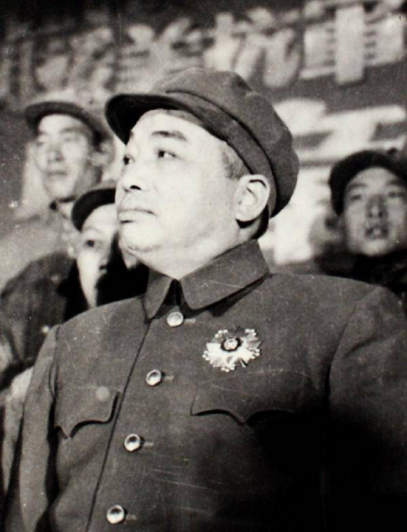 抗美援朝后勤部长是谁