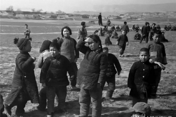 1942年河南大饥荒的原因