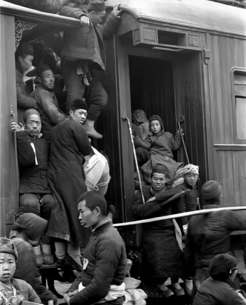 1942年河南大饥荒的原因