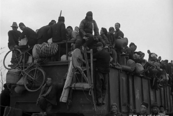 1942年河南大饥荒的原因