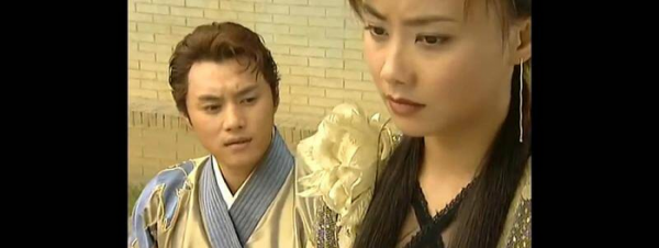 杨开泰的父亲为什么是逍遥侯