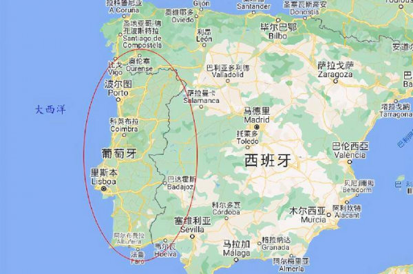 葡萄牙为什么这么穷