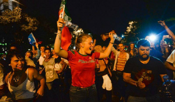 葡萄牙为什么这么穷