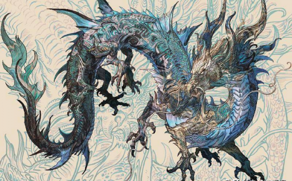 龙生九子是哪九子