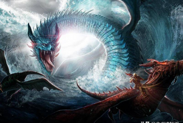 龙生九子是哪九子