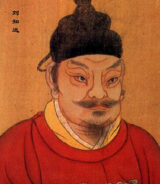 黄袍加身的主人公是谁