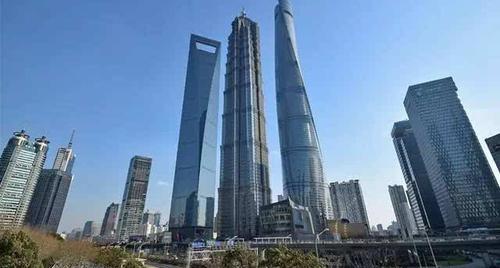 上海中心大厦多少米高