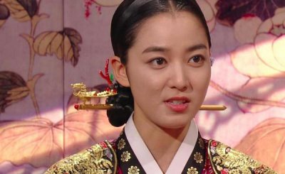 肃宗时张禧嫔真实照片 历史上肃宗对张禧嫔的由爱生恨