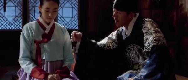 肃宗时张禧嫔真实照片