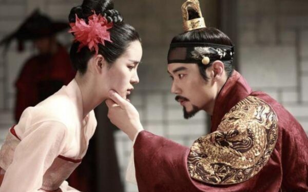 肃宗时张禧嫔真实照片