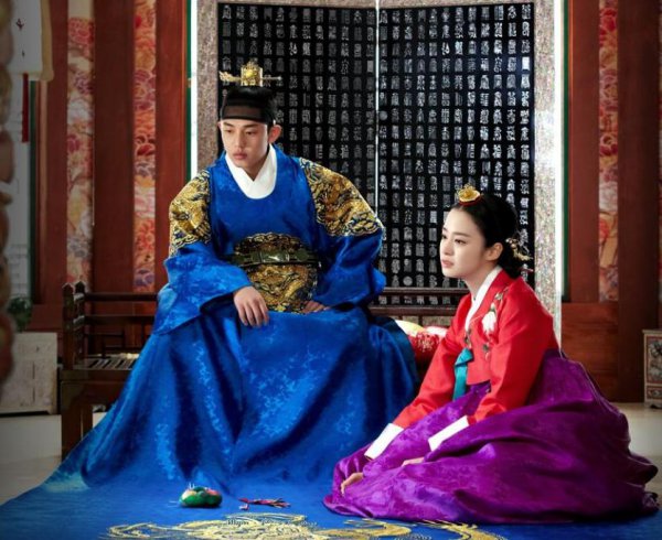 肃宗时张禧嫔真实照片