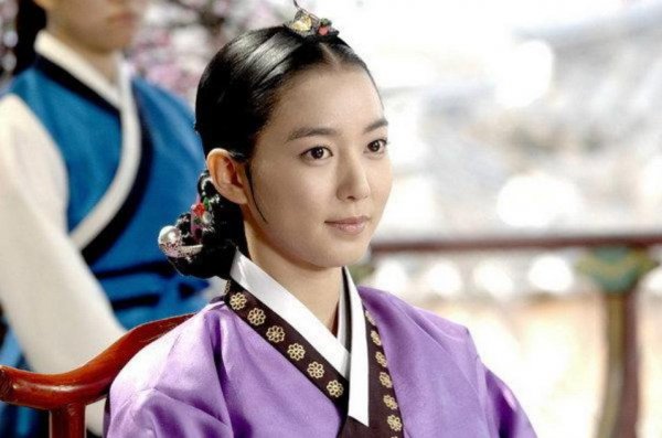 肃宗时张禧嫔真实照片
