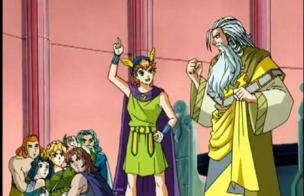 赫尔墨斯是什么神