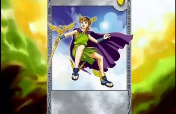 赫尔墨斯是什么神