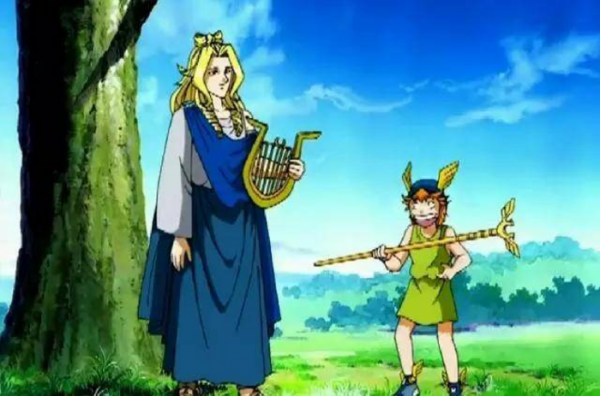 赫尔墨斯是什么神