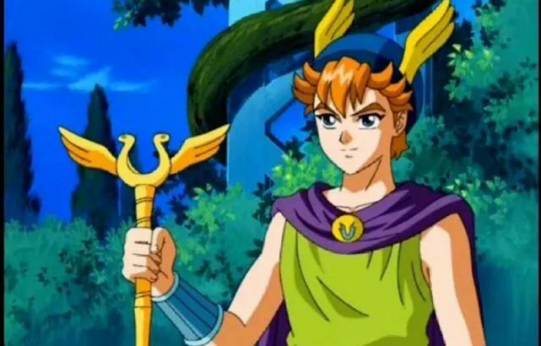 赫尔墨斯是什么神