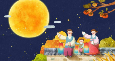 中秋节后羿和嫦娥的故事简短 嫦娥中秋节的传说故事