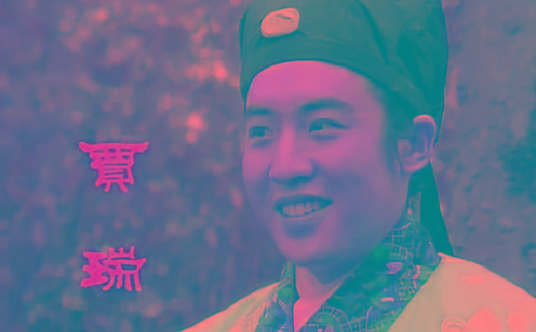 红楼梦贾瑞人物形象分析