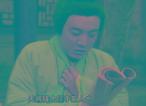 红楼梦贾瑞人物形象分析