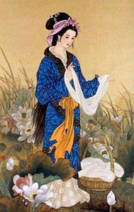 西施的原名叫什么 西施的名字是怎么由来的