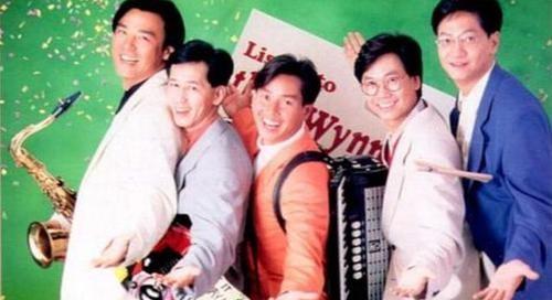 谭咏麟为什么被称为校长