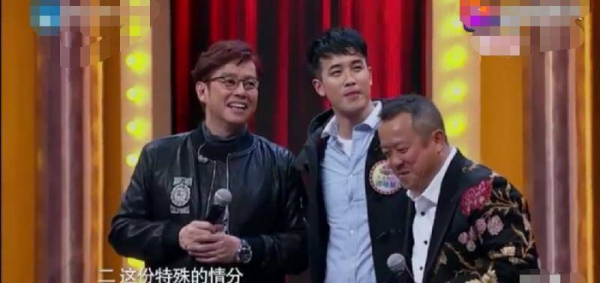 谭咏麟为什么被称为校长