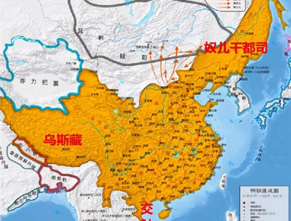 元朝最大国土面积达到多少