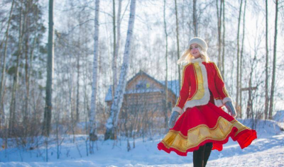 俄罗斯为什么出美女 为什么俄罗斯的女孩这么漂亮