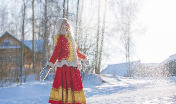 俄罗斯为什么出美女