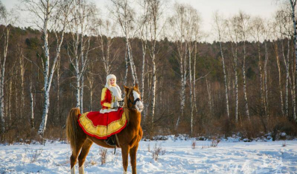 俄罗斯为什么出美女